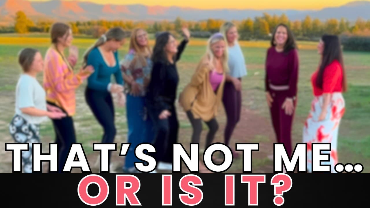 It’s Not Too Late to Become Someone New | Discover Yourself on a Retreat