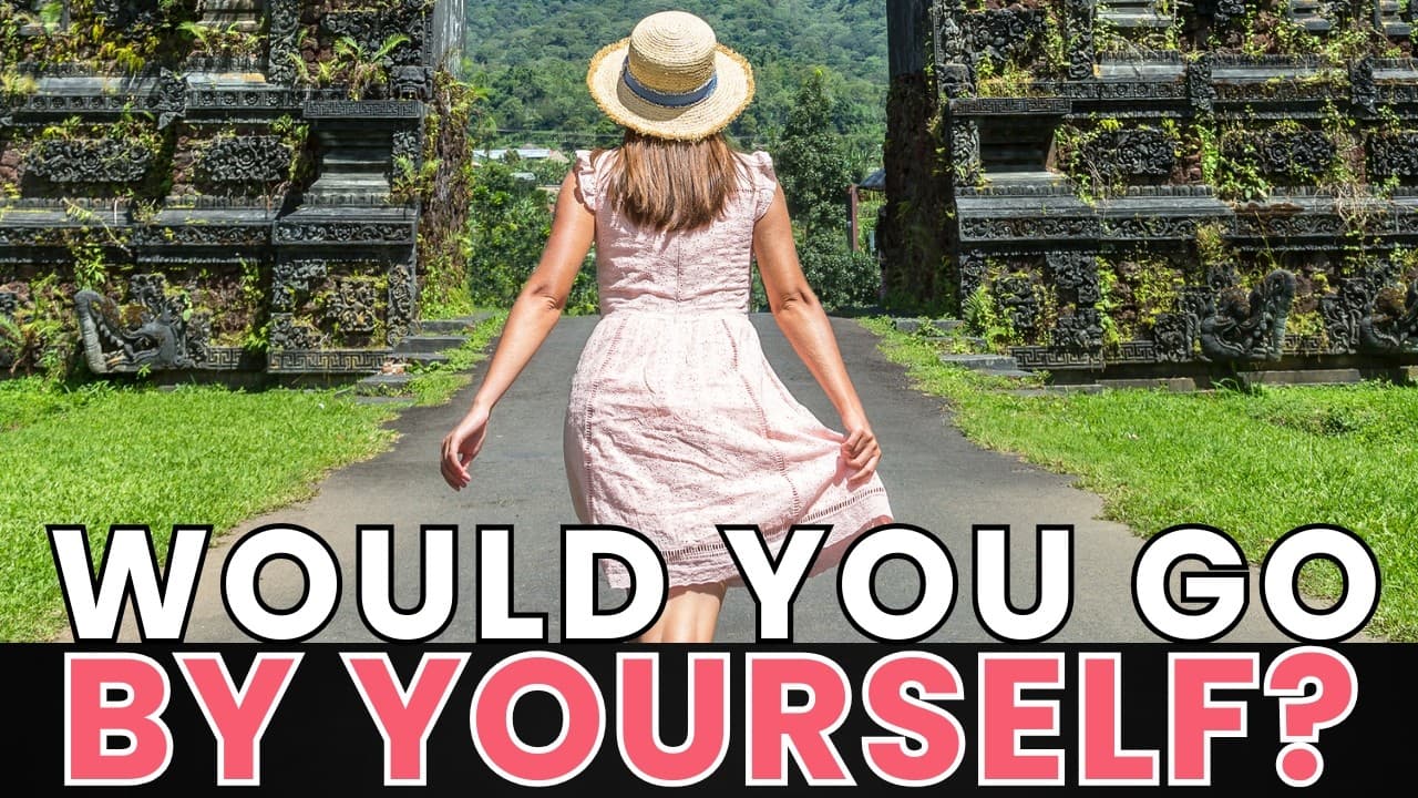 Should You Go on a Retreat Alone? What to Expect