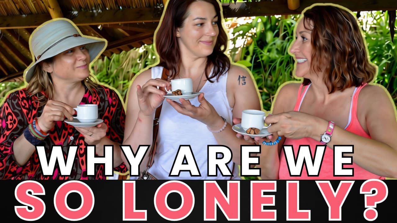 The Power of Shared Experiences in a Lonely World